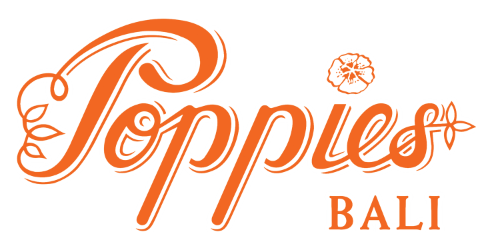 Poppies Bali Logo